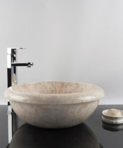 Chiuveta Matia marmura Cappucino RS-19