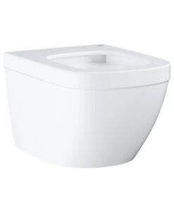 Vas Wc Grohe Euro Ceramic, suspendat, compact, triples vortez pure guard, alb - 3920600H
