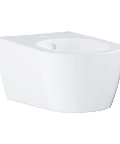 Bideu Grohe Essence, suspendat, preaplin, pure guard, alb - 3957400H