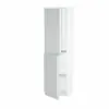 Dulap suspendat Oristo Horyzont 40x35xH150 cm, deschidere stanga