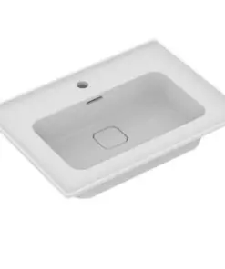 Lavoar Ideal Standard Strada II 64cm, montare pe mobilier sau cu semipicior