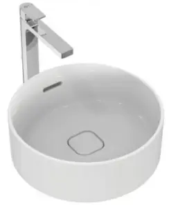 Lavoar tip bol Ideal Standard Strada II Ø38 cm, montaj pe blat