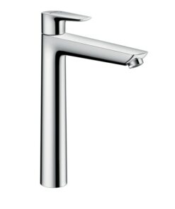 Baterie lavoar Hansgrohe Talis E 240, ventil pop-up, crom - 71716000
