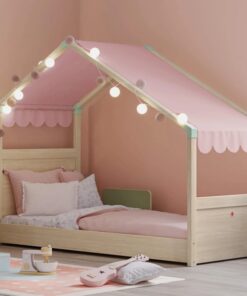 Alternative view of MONTES NATURAL Pat (90x200cm)