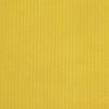 vidaXL Paravan de balcon, galben, 90 x 400 cm, HDPE