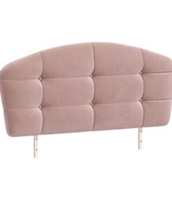 Tablie tapitata pat pt. 100cm ELEGANCE