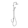 Sistem de dus Ideal Standard IdealRain Soft 200mm