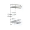 Etajera metalica de baie cu 3 rafturi AWD02080044