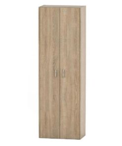 Dulap 2 usi pal stejar sonoma Tempo