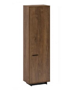 Dulap mdf stejar bolzano Delis 58,9x38x201,2 cm