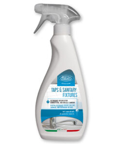 Detergent anticalcar pentru baterii sanitare 500ML