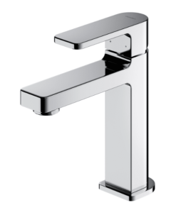 Baterie lavoar Omnires Baretti Crom