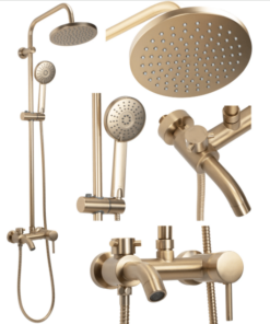 Set de dus Rea Luis Auriu Mat