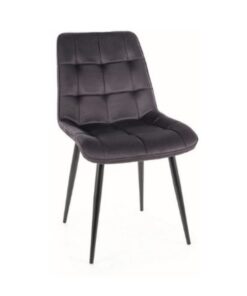 Scaun grey Chic Monolith
