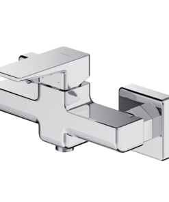 Baterie de dus Omnires Parma Crom