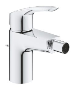Baterie bideu Grohe Eurosmart New 2021,furtunuri,crom-32929003