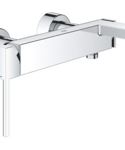 Baterie cada/dus Grohe Plus, cartus ceramic 35 mm,crom,fara set de dus-33553003