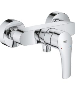 Baterie cabina dus Grohe Eurosmart 2021,monocomanda,crom-33555003