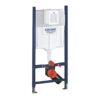 Rezervor incastrat pentru WC Rapid SL Grohe, 1130 mm - 38840000