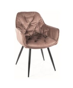 Scaun beige CHERRY MONOLITH