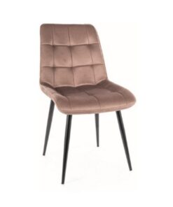 Scaun beige Chic Monolith