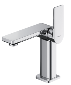 Baterie lavoar Omnires Parma Crom