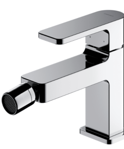 Baterie pentru bideu Omnires Baretti Crom