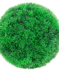 vidaXL Bile de arbuști cimișir artificiali, 2 buc., 22 cm