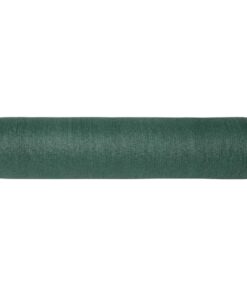 vidaXL Plasă pentru intimitate, verde, 1,8x10 m, HDPE, 150 g/m²