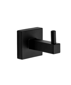 Cuier baie Rea 322196 Negru Mat