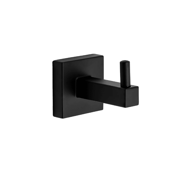 Cuier baie Rea 322196 Negru Mat