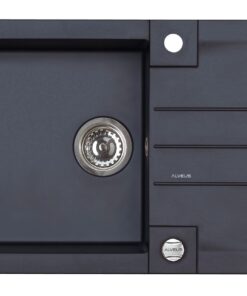 Chiuveta bucatarie Alveus ROCK 130 A91 CARBON
