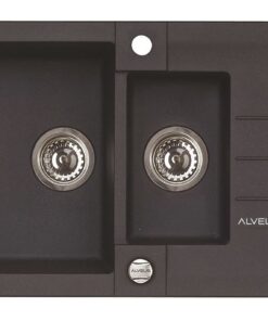 Chiuveta bucatarie Alveus ROCK 70 A91 CARBON