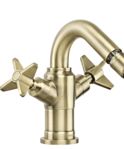 Baterie bideu Deante Temisto Auriu