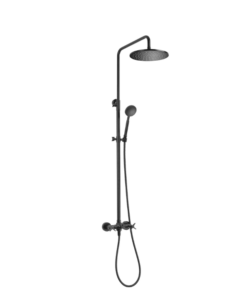 Set de dus Deante Temisto Negru