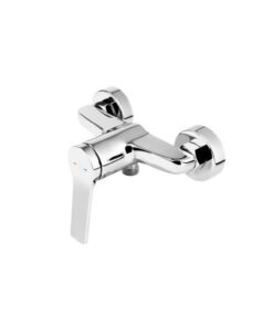 Baterie dus FDesign Seppia, crom lucios