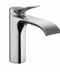 Baterie lavoar crom lucios, monocomanda, Hansgrohe Vivenis 75022000