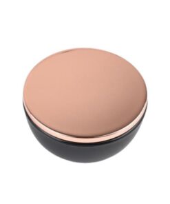 Buton pentru mobila Colin, finisaj cupru lucios CB, &Oslash; 50 mm