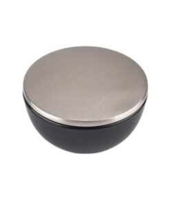 Buton pentru mobila Colin, finisaj nichel satin CB, &Oslash; 50 mm