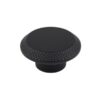 Buton pentru mobila Nola, finisaj negru mat CB, &Oslash;:45 mm