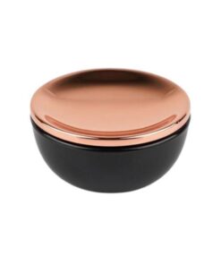 Buton pentru mobila Tamer, finisaj cupru lucios CB, &Oslash; 50 mm