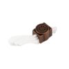 Buton pentru mobila Tulip, finisaj cupru antichizat CB, 28 mm