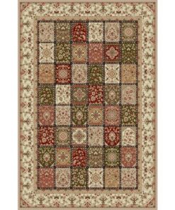 Covor Modern, Lotos 1518, Bej, 120x170 cm, 1800 gr/mp