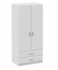 Dulap mdf alb Invita