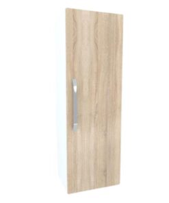 Dulap Suspendat vert. cu 1 usa cu maner PAL Cappuccino