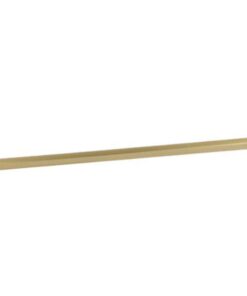 Maner pentru mobila Nola, finisaj alama satin CB, 320 mm