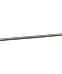 Maner pentru mobila Nola, finisaj argint antichizat CB, 320 mm