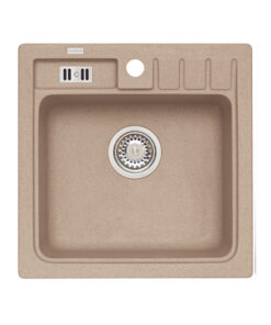 Chiuveta bucatarie Alveus NIAGARA 20 A55 BEIGE MELANGE