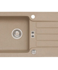 Chiuveta bucatarie Alveus NIAGARA 30 A55 BEIGE MELANGE