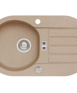 Chiuveta bucatarie Alveus NIAGARA 40 A55 BEIGE MELANGE